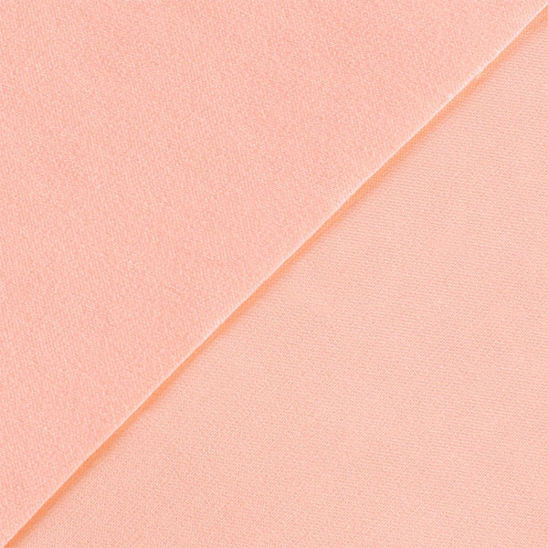 【送料無料】生地 ポリエステルツイル No.9 マカロンピン