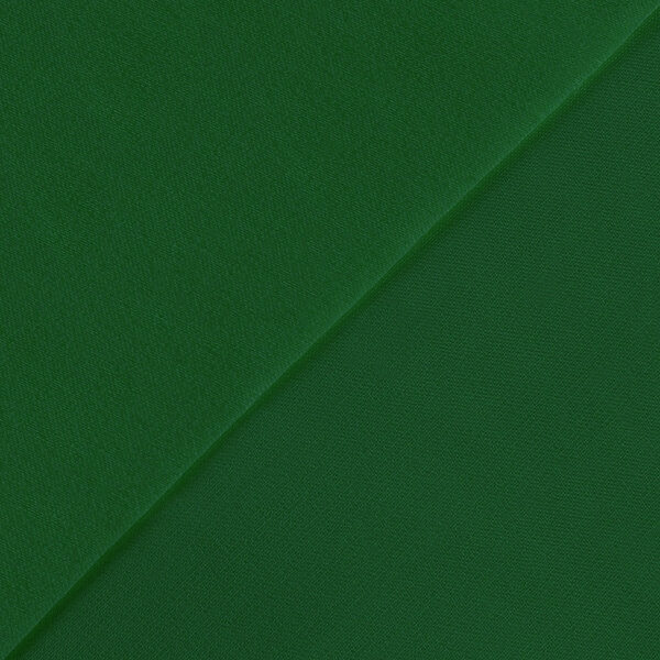 【送料無料】生地 ポリエステルツイル No.14 リーフグリ