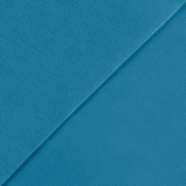 【送料無料】生地 ポリエステルツイル No.24 ライトブル