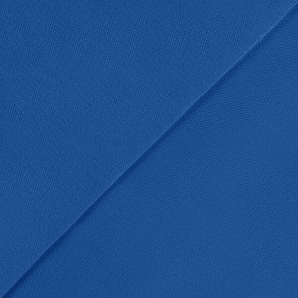 【送料無料】生地 ポリエステルツイル No.29 ブルー【1