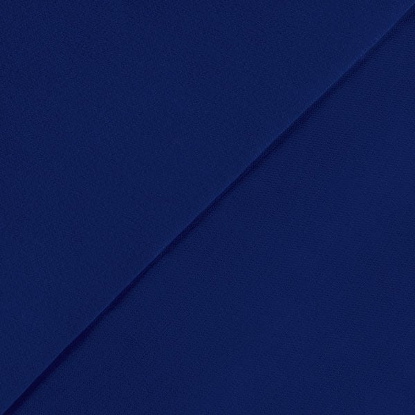 【送料無料】生地 ポリエステルツイル No.30 群青色【1