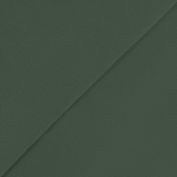 【送料無料】生地 ポリエステルツイル No.33 苔色【15