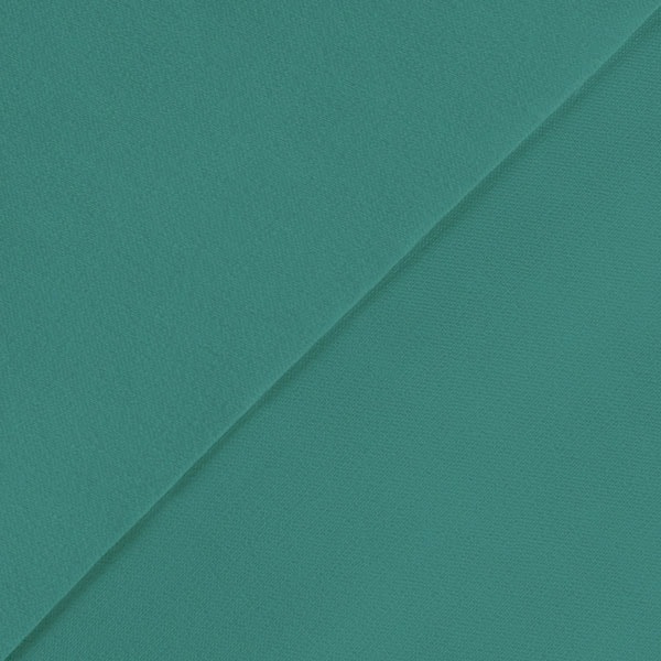 【送料無料】生地 ポリエステルツイル No.34 サワーグリ