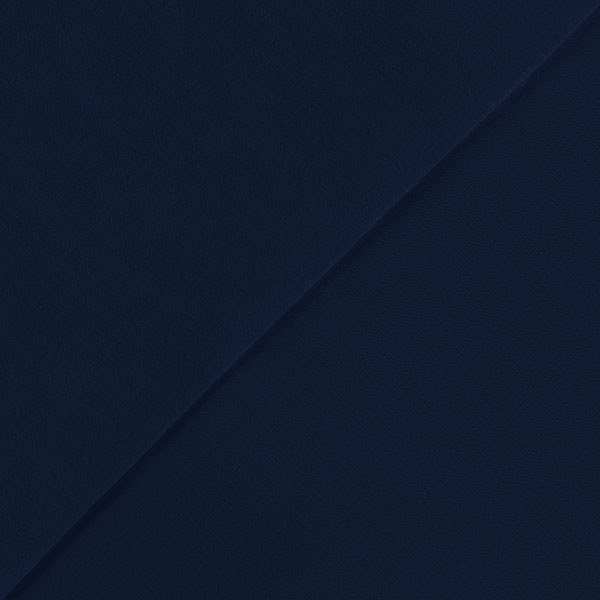 【送料無料】生地 ポリエステルツイル No.73 ダークブル