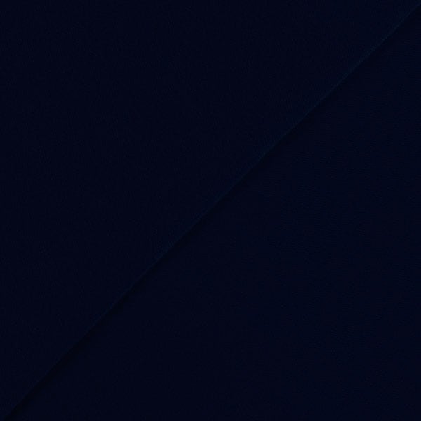 【送料無料】生地 ポリエステルツイル No.74 ネイビー【