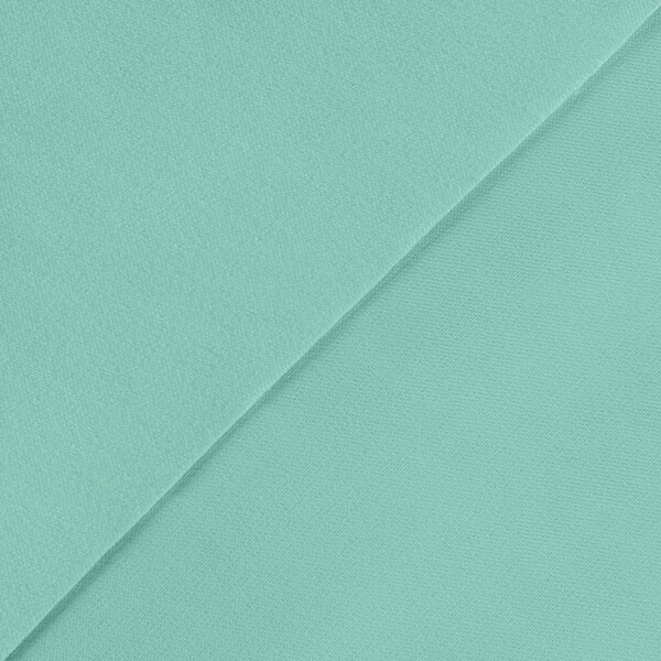 【送料無料】生地 ポリエステルツイル No.84 ラムネ【1