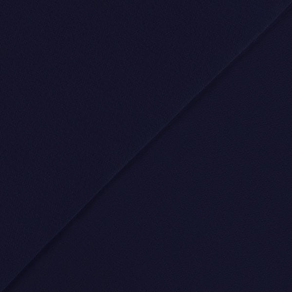 【送料無料】生地 ポリエステルツイル No.96 紫紺【15