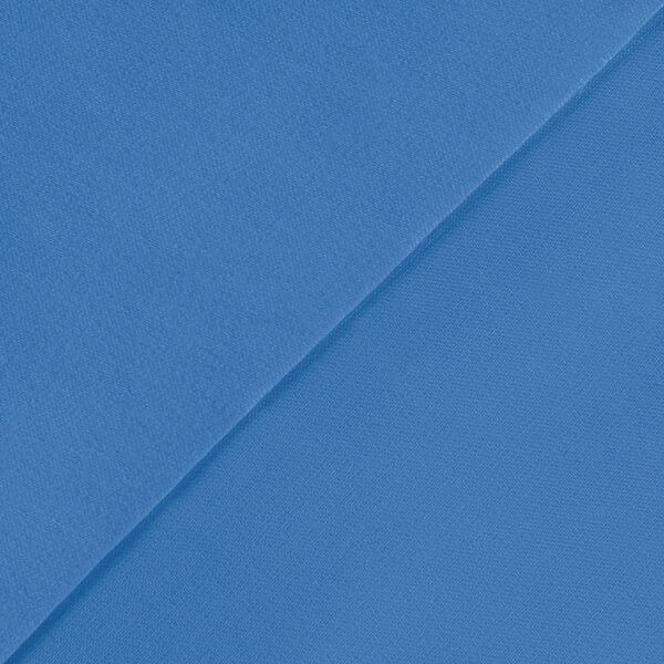 【送料無料】生地 ポリエステルツイル No.102 シアン【