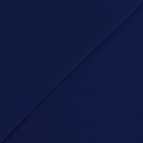 【送料無料】生地 ポリエステルツイル No.104 紫青【1