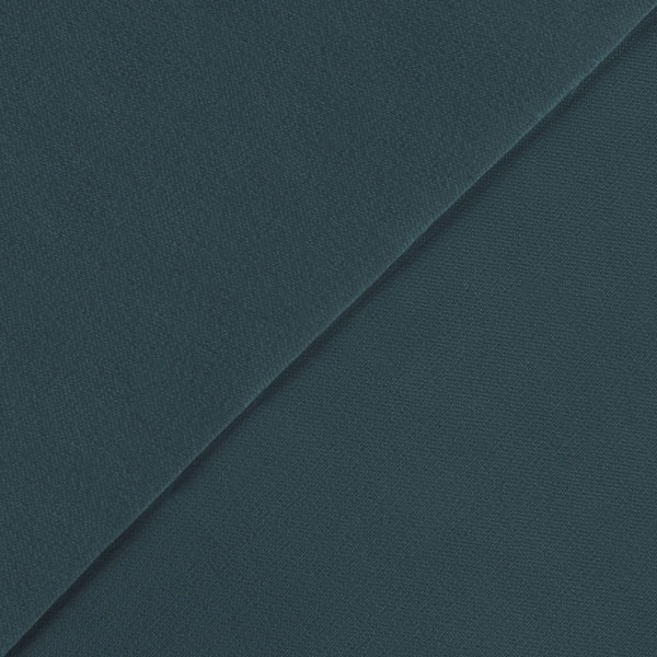 【送料無料】生地 ポリエステルツイル No.108 白緑【1