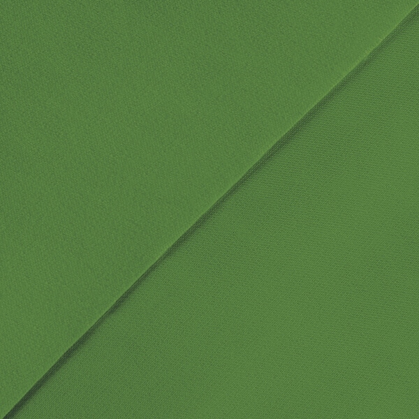 【送料無料】生地 ポリエステルツイル No.112 黄緑【1