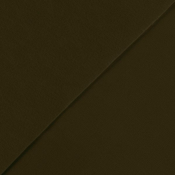 【送料無料】生地 ポリエステルツイル No.114 海松【1