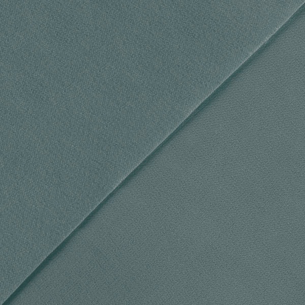 【送料無料】生地 ポリエステルツイル No.130 シルバー