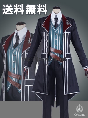 【送料無料】※数量限定※　アイナナ風　　ロングコートセット・