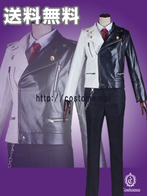 コストモ製ヒプマイ白膠木簓コスプレ衣装M