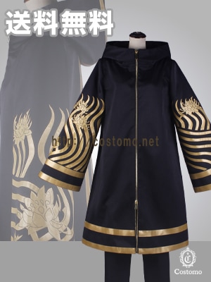 【送料無料】　?×金　特攻服　梵・【ベンケイ】　