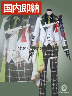 刀剣乱舞 篭手切江 内番 コスプレ衣装 ｜COSKUTARコスプレ衣装専門店