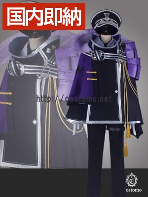 刀剣乱舞 源清麿 コスプレ コストモ製 Lサイズ 【即日発送可】 刀剣| 源清磨 コスプレ衣装通販 (みなもときよまろ) 【コストモ】