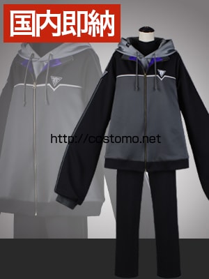 ゼ　ア　　ス　コスプレ用スーツ 衣装　当日発送 ゼ ア ス コスプレ用スーツ 衣装 当日発送 Amazon.co.jp: JKS