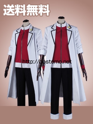 【送料無料】赤×白×黒　ジャージセット　京夜　11月末より順