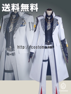 【送料無料】※改訂版※　らぶ風　装備品付き　特注金属パーツ衣