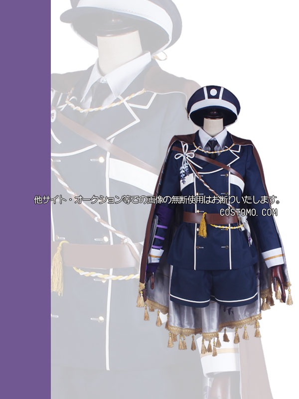 コスプレ衣装前田藤四郎Mサイズコストモ