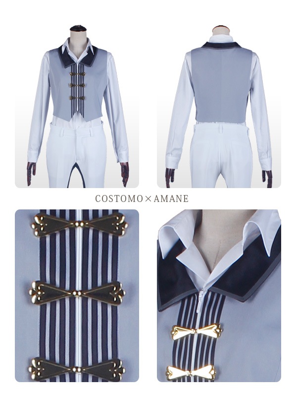 十龍之介 コスプレ衣装 【アイドリッシュセブン】cosplay