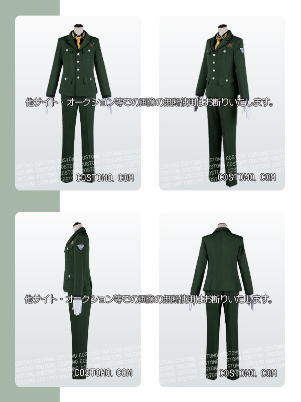 シャリア・ブル　コスプレ衣装　ウィッグ付きフルセット　ジークアクス　女性Lサイズ コスプレウィッグ 機動戦士ガンダム シャリア・ブル