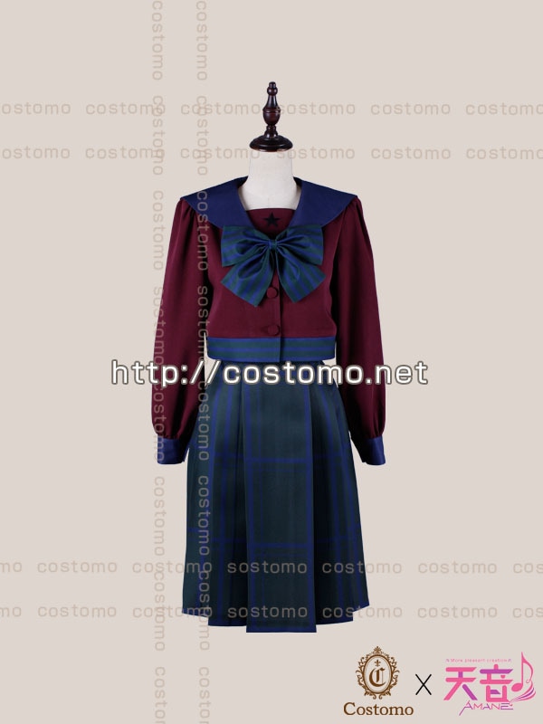 【送料無料】　美少女戦士/無限学園風　女子制服　ネプチューンなどに