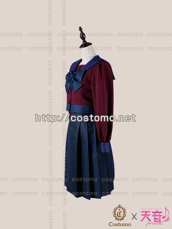 【送料無料】　美少女戦士/無限学園風　女子制服　ネプチューンなどに