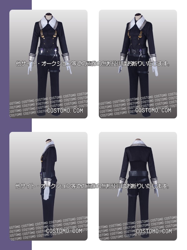 刀剣乱舞 源清麿 コスプレ コストモ製 Lサイズ 【即日発送可】 刀剣| 源清磨 コスプレ衣装通販 (みなもときよまろ) 【コストモ】
