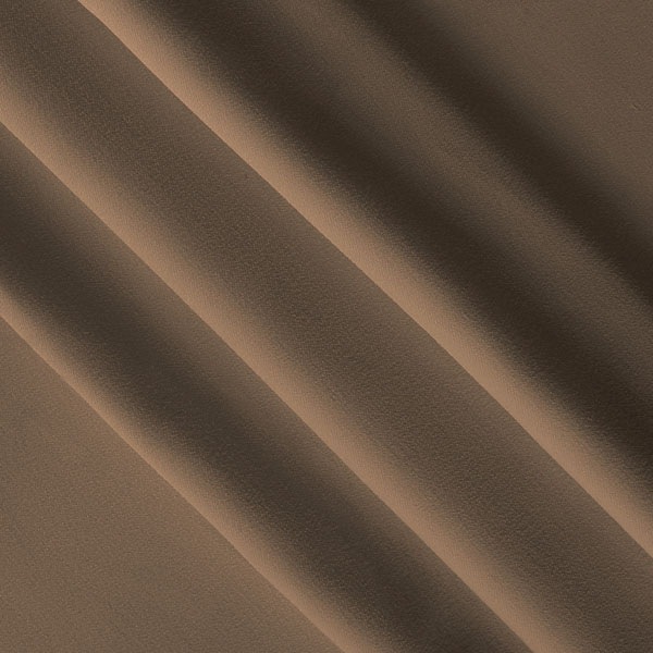 送料無料】生地 ポリエステルツイル No.41 モカ【150cm幅】[FAVORIC]