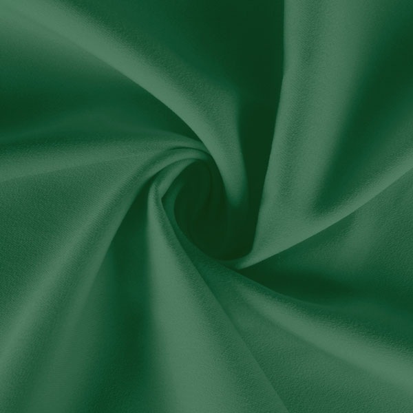 【送料無料】生地 ポリエステルツイル No.32 マットグリーン【150cm幅】[FAVORIC]