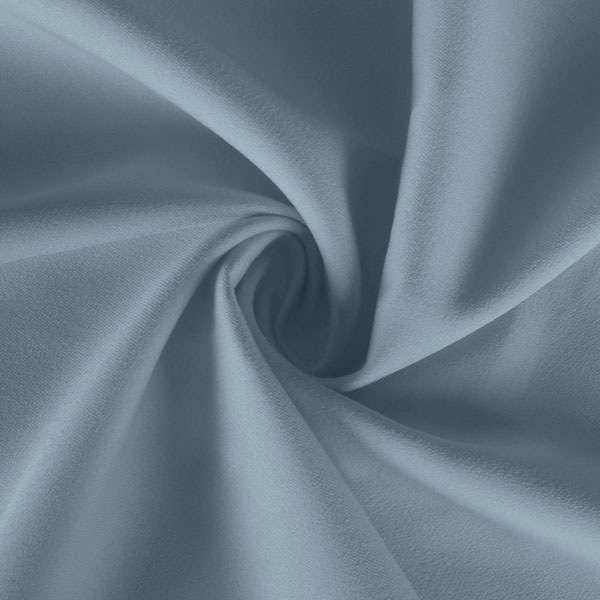 送料無料 生地 ポリエステルツイル No 85 ブルーグレイ 150cm幅 Favoric