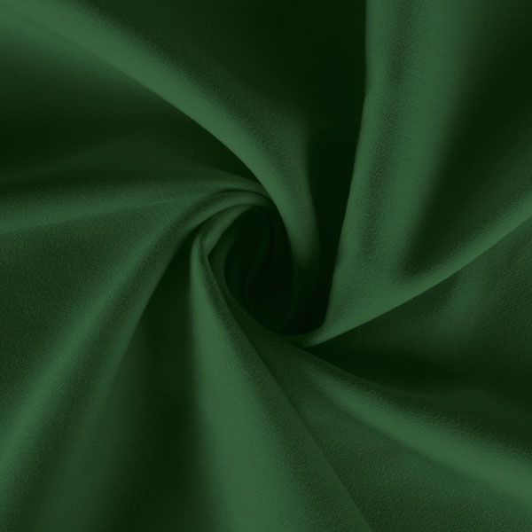 【送料無料】生地 ポリエステルツイル No.113 グリーン【150cm幅】[FAVORIC]