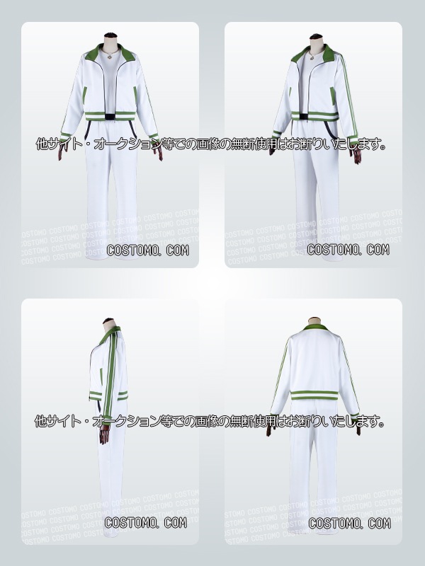 コストモ製】刀剣乱舞 富田江 内番 刀剣乱舞 コスプレ 富田号 内