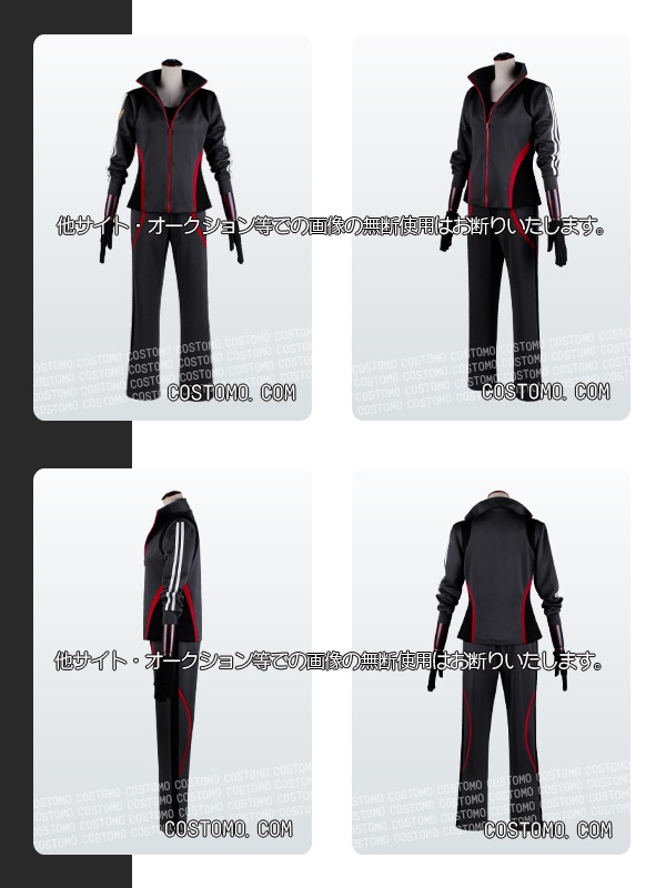 RedHurricanes  ジャージ上下セット 黒赤 XO 送料無料】7月13日17時までの新商品特別価格 赤×
