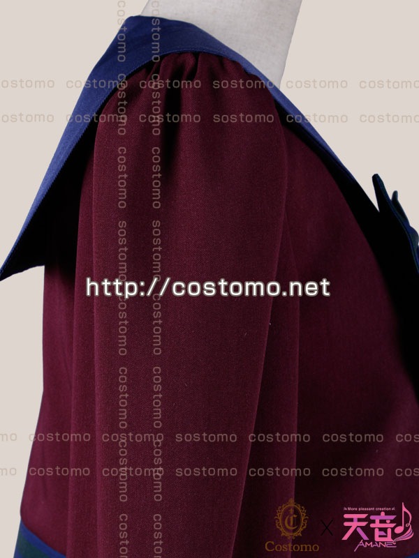 【送料無料】　美少女戦士/無限学園風　女子制服　ネプチューンなどに