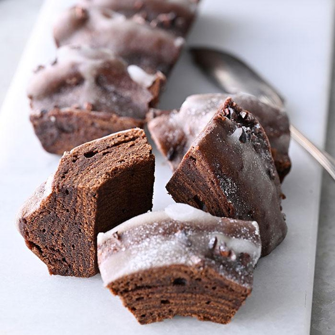 【ホワイトデー限定】ガトー・オ・ショコラ バウムクーヘン