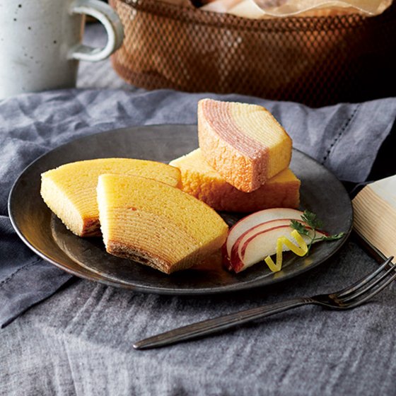 ラ・ロシェル×CCバームギフト15P（ラッピング付き）