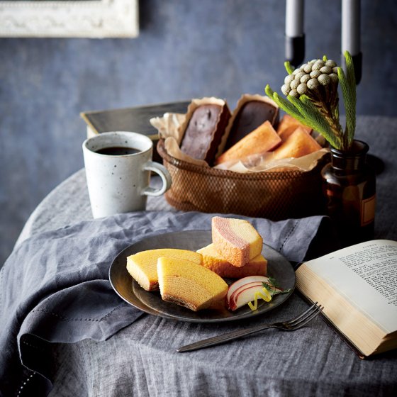 ラ・ロシェル×CCアソートギフト15P（ラッピング付き）