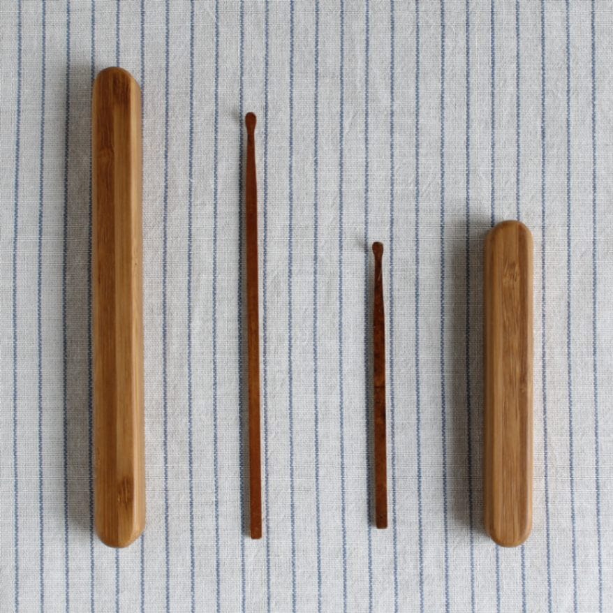 煤竹耳かき （公長斎小菅） | その他体と心のお手入れ | cotogoto