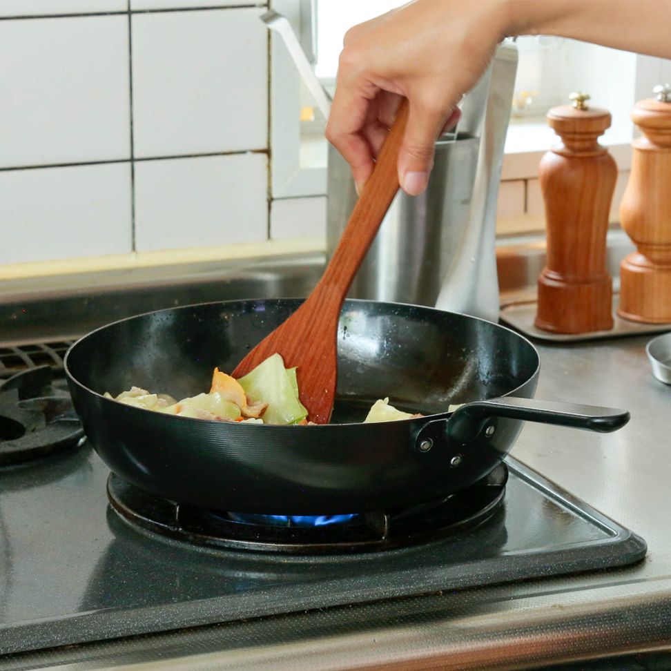 鉄フライパン （la base／ラ バーゼ）