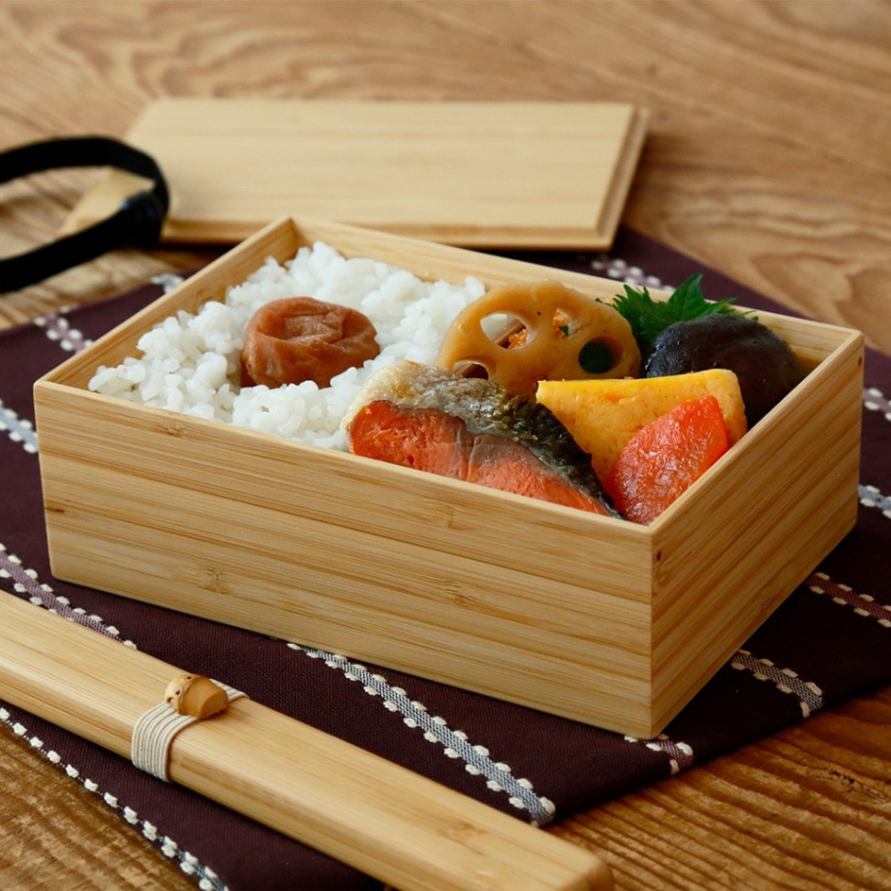 積層弁当箱 （公長斎小菅）
