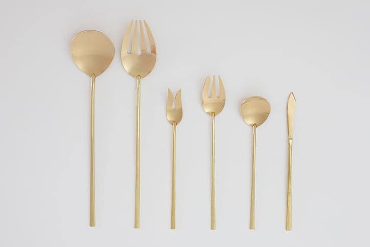 カトラリー ハンドクラフトシリーズ （Lue／ルー）