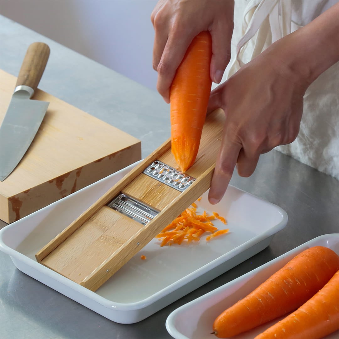 竹スライサー （公長斎小菅）