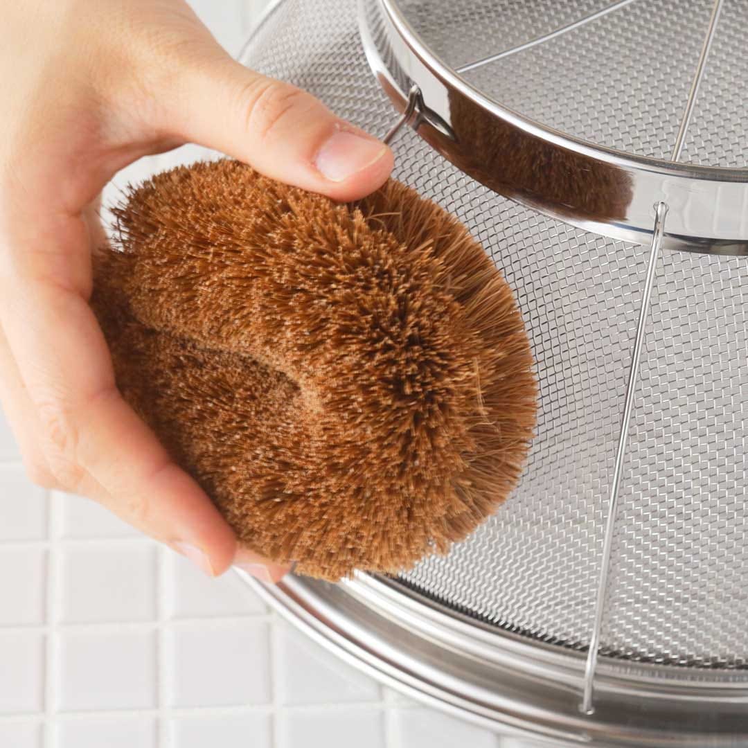 たわし （亀の子束子）