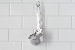 パンチング味噌こし （家事問屋）