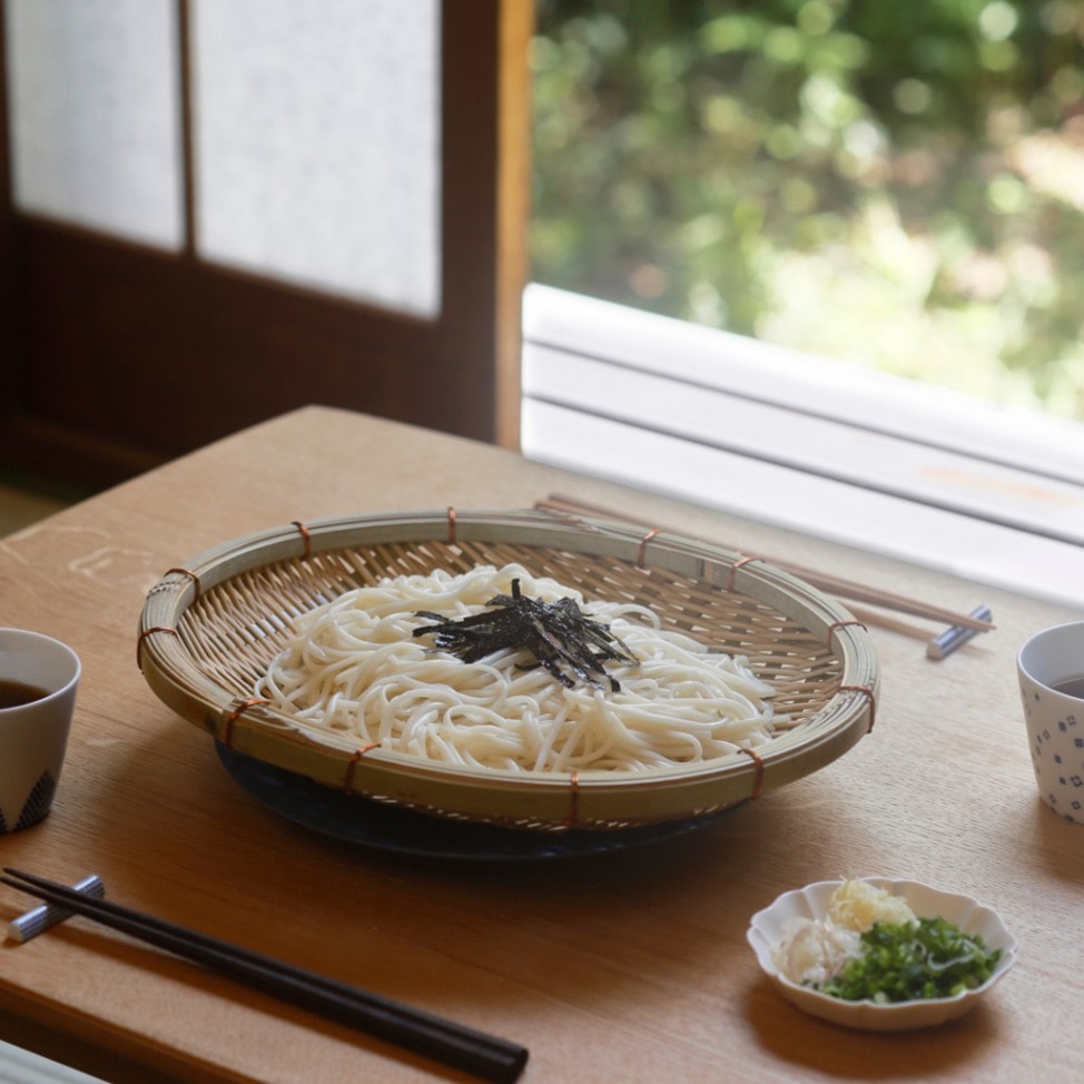 楕円パンざる