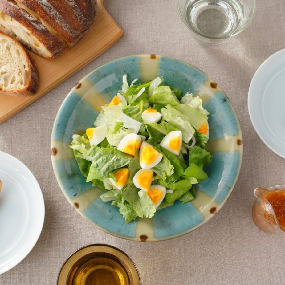 皿　チチチャン （ノモ陶器製作所）